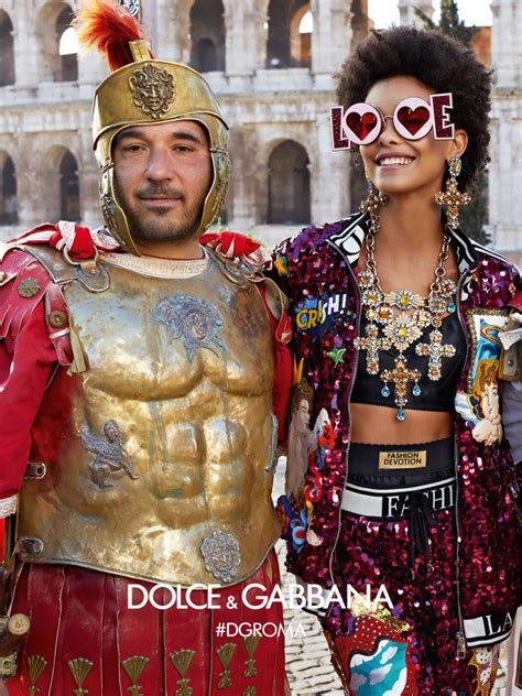 casquette dolce gabbana 2018|Dolce & Gabbana Fall 2018 Ready.